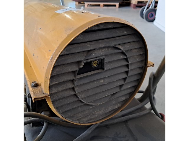 Dieselheater 36kw 230v master, b100ced, bouwjaar 2017 - afbeelding 4 van  5