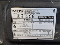 Dieselheater 36kw 230v master, b150ced, bouwjaar 2017 - afbeelding 5 van  5