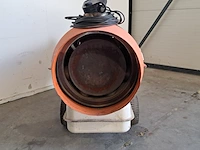 Dieselheater 81kw 230v, 2009 - afbeelding 2 van  9