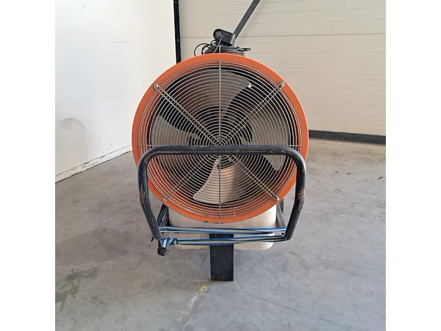 Dieselheater 81kw 230v, 2009 - afbeelding 3 van  9