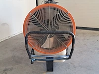 Dieselheater 81kw 230v, 2009 - afbeelding 3 van  9
