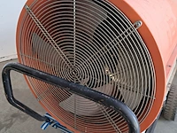 Dieselheater 81kw 230v, 2009 - afbeelding 5 van  9