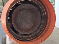 Dieselheater 81kw 230v, 2009 - afbeelding 6 van  9