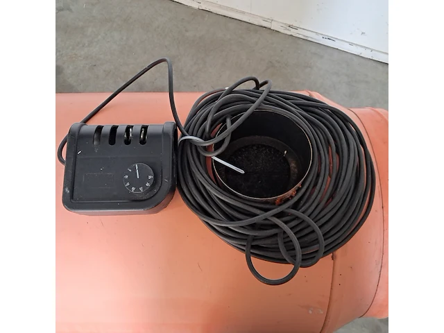 Dieselheater 81kw 230v, 2009 - afbeelding 7 van  9