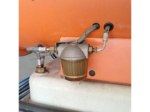Dieselheater 81kw 230v, 2009 - afbeelding 8 van  9