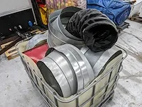 Dieselheater toebehoren in palletbox - afbeelding 3 van  3