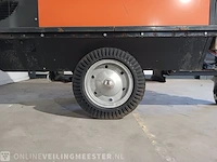 Dieselkachel 61kw thermobile, ima 61 r, bouwjaar 2016 - afbeelding 2 van  11