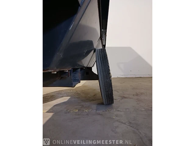 Dieselkachel 61kw thermobile, ima 61 r, bouwjaar 2016 - afbeelding 3 van  11