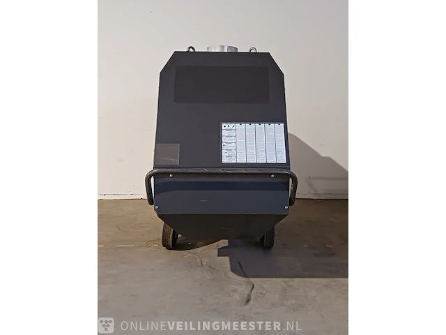 Dieselkachel 61kw thermobile, ima 61 r, bouwjaar 2016 - afbeelding 5 van  11