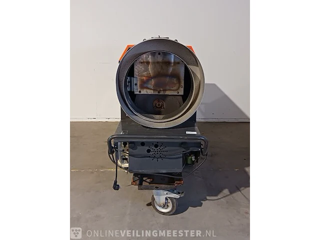 Dieselkachel 61kw thermobile, ima 61 r, bouwjaar 2016 - afbeelding 7 van  11