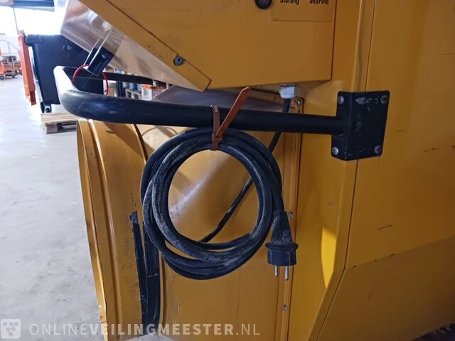 Dieselkachel indirect 134 kw wilms, bv 385, bouwjaar 2012 - afbeelding 4 van  14