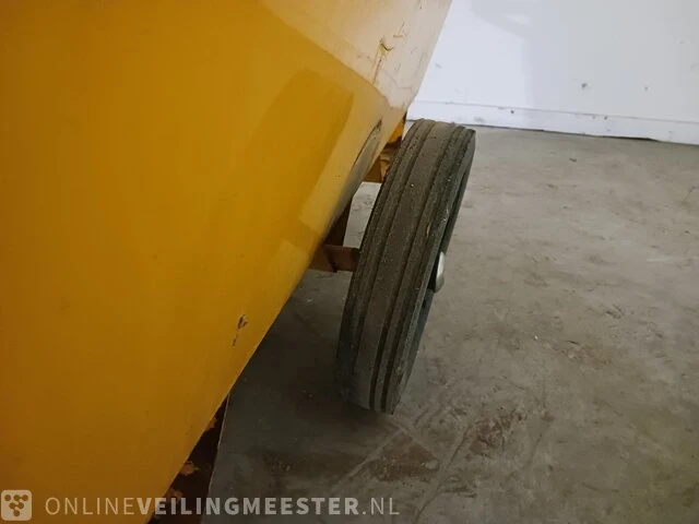 Dieselkachel indirect 134 kw wilms, bv 385, bouwjaar 2012 - afbeelding 5 van  14