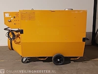 Dieselkachel indirect 134 kw wilms, bv 385, bouwjaar 2012 - afbeelding 7 van  14
