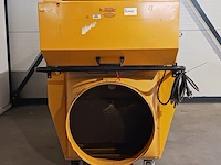 Dieselkachel indirect 134 kw wilms, bv 385, bouwjaar 2012 - afbeelding 8 van  14