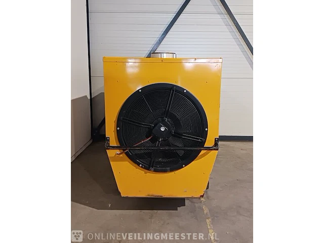 Dieselkachel indirect 134 kw wilms, bv 385, bouwjaar 2012 - afbeelding 10 van  14