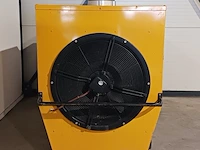 Dieselkachel indirect 134 kw wilms, bv 385, bouwjaar 2012 - afbeelding 10 van  14