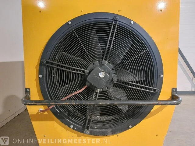 Dieselkachel indirect 134 kw wilms, bv 385, bouwjaar 2012 - afbeelding 12 van  14