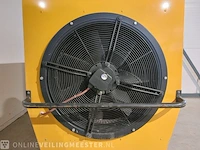 Dieselkachel indirect 134 kw wilms, bv 385, bouwjaar 2012 - afbeelding 12 van  14