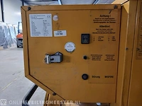 Dieselkachel indirect 134 kw wilms, bv 385, bouwjaar 2012 - afbeelding 14 van  14