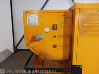 Dieselkachel indirect 134 kw wilms, bv 385, bouwjaar 2012 - afbeelding 2 van  12