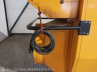 Dieselkachel indirect 134 kw wilms, bv 385, bouwjaar 2012 - afbeelding 4 van  12