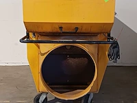 Dieselkachel indirect 134 kw wilms, bv 385, bouwjaar 2012 - afbeelding 6 van  12