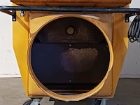 Dieselkachel indirect 134 kw wilms, bv 385, bouwjaar 2012 - afbeelding 7 van  12