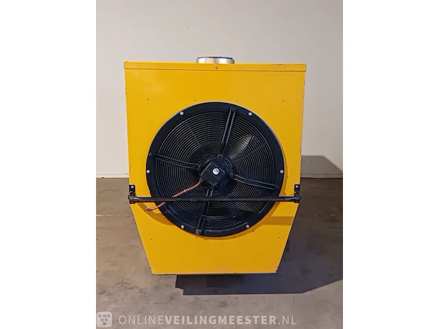 Dieselkachel indirect 134 kw wilms, bv 385, bouwjaar 2012 - afbeelding 9 van  12