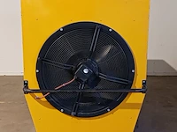 Dieselkachel indirect 134 kw wilms, bv 385, bouwjaar 2012 - afbeelding 9 van  12