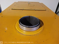 Dieselkachel indirect 134 kw wilms, bv 385, bouwjaar 2012 - afbeelding 10 van  12