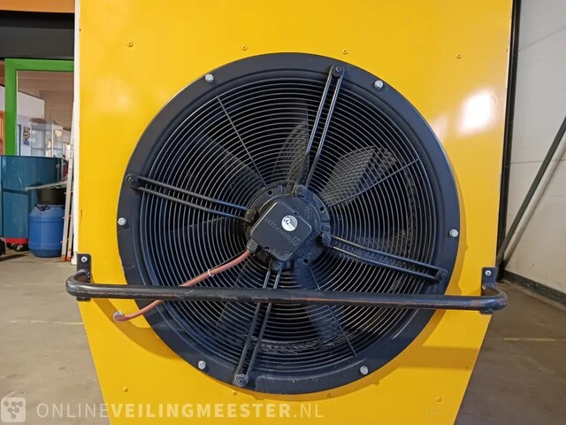 Dieselkachel indirect 134 kw wilms, bv 385, bouwjaar 2012 - afbeelding 11 van  12