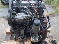 Dieselmotor, 4 cylinder 1.9, type beq volkswagen