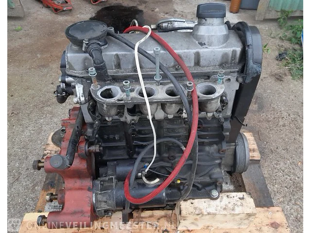 Dieselmotor, 4 cylinder 1.9, type beq volkswagen - afbeelding 2 van  6