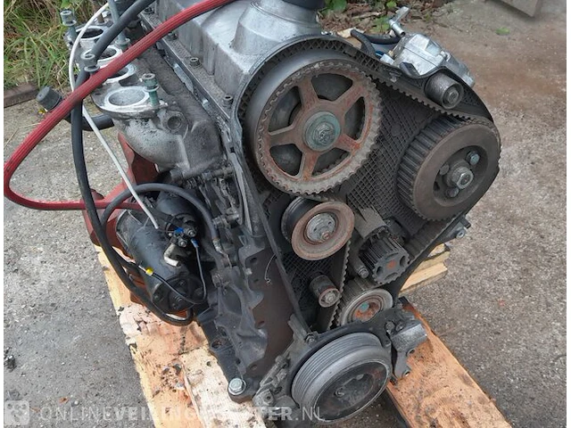 Dieselmotor, 4 cylinder 1.9, type beq volkswagen - afbeelding 5 van  6