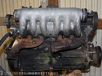 Dieselmotor, 6 cylinder, 2,4 liter, type 752 volkswagen