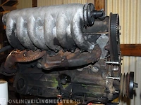 Dieselmotor, 6 cylinder, 2,4 liter, type 752 volkswagen - afbeelding 2 van  8