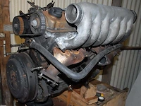 Dieselmotor, 6 cylinder, 2,4 liter, type 752 volkswagen - afbeelding 3 van  8