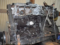 Dieselmotor, 6 cylinder, 2,4 liter, type 752 volkswagen - afbeelding 4 van  8