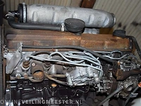Dieselmotor, 6 cylinder, 2,4 liter, type 752 volkswagen - afbeelding 6 van  8