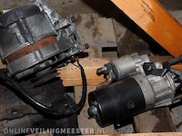 Dieselmotor, 6 cylinder, 2,4 liter, type 752 volkswagen - afbeelding 7 van  8