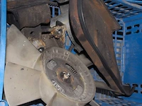Dieselmotor, 6 cylinder, 2,4 liter, type 752 volkswagen - afbeelding 8 van  8