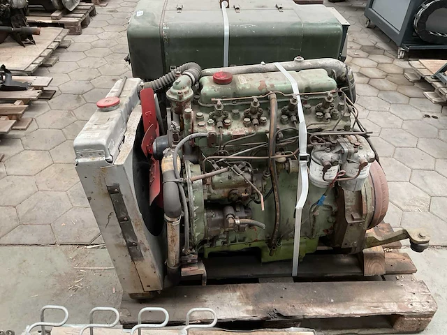 Dieselmotor - afbeelding 4 van  6