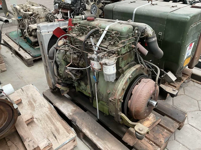 Dieselmotor - afbeelding 5 van  6