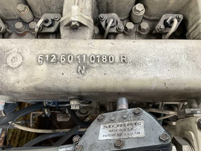 Dieselmotor - afbeelding 2 van  10