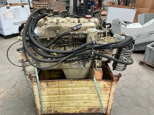 Dieselmotor - afbeelding 6 van  10