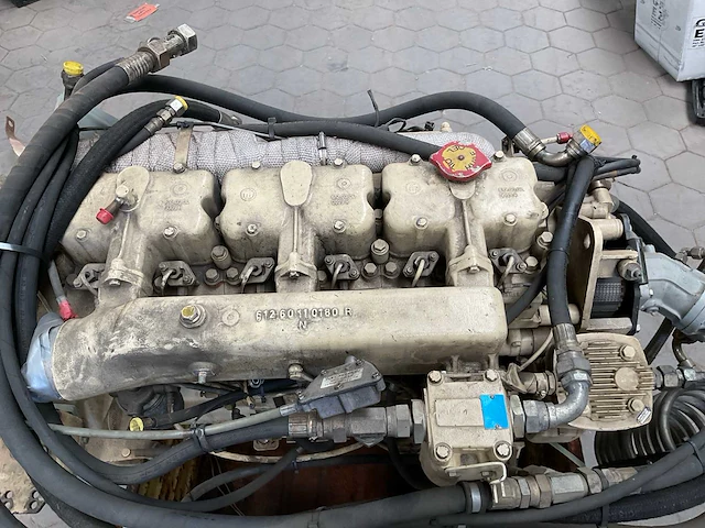Dieselmotor - afbeelding 8 van  10