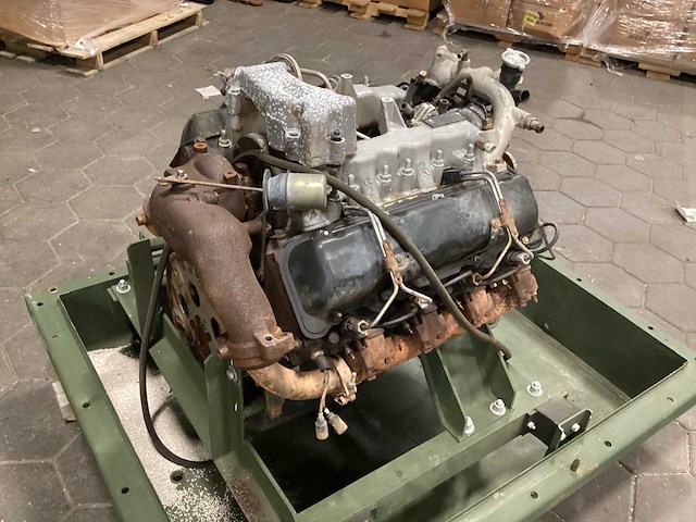 Dieselmotor - afbeelding 2 van  4