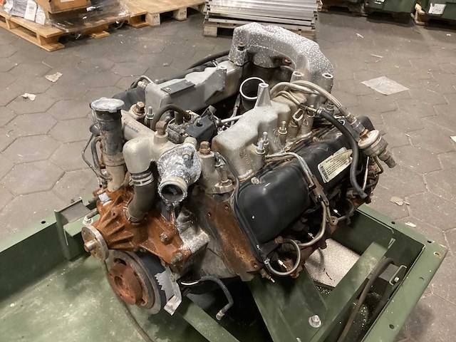 Dieselmotor - afbeelding 3 van  4