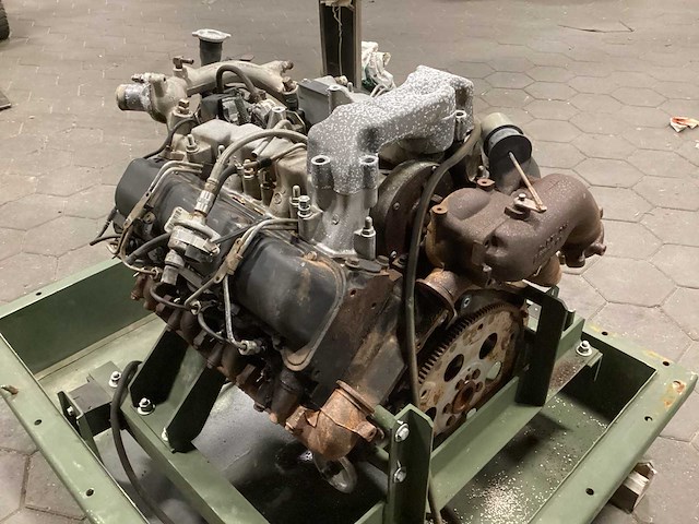 Dieselmotor - afbeelding 4 van  4