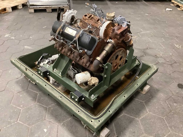 Dieselmotor - afbeelding 2 van  4